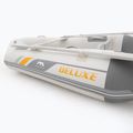 Barcă pneumatică pentru trei persoane Aqua Marina Deluxe Sports boat grey 6