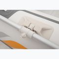 Barcă pneumatică pentru patru persoane Aqua Marina Deluxe grey 7