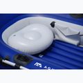 Barcă 3-persoane cu motor Aqua Marina Wildriver blue 3