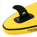 Aqua Marina Vibrant Youth 8'0" galben SUP bord BT-19VIP 5