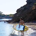 Aqua Marina Vibrant Youth 8'0" galben SUP bord BT-19VIP 6