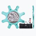 AquaMarina Yoga Dock - Dock gonflabil Yoga pentru Dhyana iSUP albastru BT-19YD