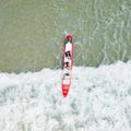 Placă SUP Aqua Marina Airship Race - Team iSUP, 6.7m/20cm roșie BT-20AS 10