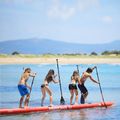 Placă SUP Aqua Marina Airship Race - Team iSUP, 6.7m/20cm roșie BT-20AS 13