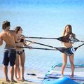Placă SUP Aqua Marina Mega - Group iSUP, 5.5m/20cm albastră BT-20ME 3