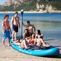 Placă SUP Aqua Marina Mega - Group iSUP, 5.5m/20cm albastră BT-20ME 4