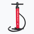 Caiac gonflabil de înaltă presiune 1 persoană 12'4 'AquaMarina Tomahawk gri Air-K 375 10