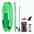 Placă SUP Aqua Marina Breeze - All-Around iSUP, 3.0m/12cm verde BT-21BRP