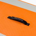 Placă SUP Aqua Marina Fusion - All-Around iSUP, 3.3m/15cm, cu vâslă și lesă de siguranță portocalie BT-21FUP 8