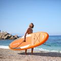 Placă SUP Aqua Marina Fusion - All-Around iSUP, 3.3m/15cm, cu vâslă și lesă de siguranță portocalie BT-21FUP 10