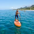 Placă SUP Aqua Marina Fusion - All-Around iSUP, 3.3m/15cm, cu vâslă și lesă de siguranță portocalie BT-21FUP 12