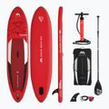 Placă SUP Aqua Marina Monster - All-Around iSUP, 3.66m/15cm, cu vâslă și lesă de siguranță roșie BT-21MOP