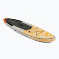 Placă SUP Aqua Marina Magma - Advanced All-Around iSUP, 3.4m/15cm, cu vâslă și lesă de siguranță portocalie BT-21MAP 2