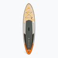 Placă SUP Aqua Marina Magma - Advanced All-Around iSUP, 3.4m/15cm, cu vâslă și lesă de siguranță portocalie BT-21MAP 3