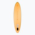 Placă SUP Aqua Marina Magma - Advanced All-Around iSUP, 3.4m/15cm, cu vâslă și lesă de siguranță portocalie BT-21MAP 4