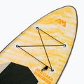 Placă SUP Aqua Marina Magma - Advanced All-Around iSUP, 3.4m/15cm, cu vâslă și lesă de siguranță portocalie BT-21MAP 6