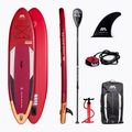 Placă SUP Aqua Marina Atlas - Advanced All-Around iSUP, 3.66m/15cm, roșie BT-21ATP