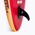 Placă SUP Aqua Marina Atlas - Advanced All-Around iSUP, 3.66m/15cm, roșie BT-21ATP 6