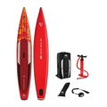 SUP AquaMarina Race - Racing iSUP, 4.27m/15cm roșu BT-21RA02