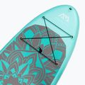Placă SUP Aqua Marina Dhyana - Yoga iSUP, 3.36m/15cm, cu vâslă și lesă de siguranță gri BT-21DHP 6