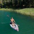 Kayak / SUP hibrid AquaMarina Cascade Cascade All-Around SUP-KAYAK albastru marin BT-21CAP 7