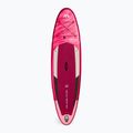 Placă SUP Aqua Marina Coral - Advanced All-Around iSUP, 3.1m/12cm, cu vâslă și lesă de siguranță roză BT-22COP 3