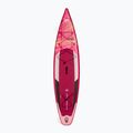 Placă SUP Aqua Marina Marina Coral Touring - Touring iSUP, 3.5m/15cm, cu vâslă și leash roză BT-22CTP 3