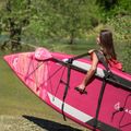 Placă SUP Aqua Marina Marina Coral Touring - Touring iSUP, 3.5m/15cm, cu vâslă și leash roză BT-22CTP 12