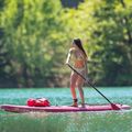 Placă SUP Aqua Marina Marina Coral Touring - Touring iSUP, 3.5m/15cm, cu vâslă și leash roză BT-22CTP 14