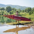 Placă SUP Aqua Marina Race Elite - Racing iSUP, 4.27m/15cm roșie BT-22RE 18