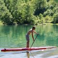 Placă SUP Aqua Marina Race Elite - Racing iSUP, 4.27m/15cm roșie BT-22RE 20