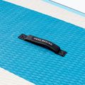 Placă SUP Aqua Marina Vibrant - Youth iSUP, 2.44m/10cm, cu vâslă și lesă de siguranță albastră BT-22VIP 8