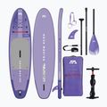 Aqua Marina Coral Coral 10'2" violet SUP bord BT-23COPN 9