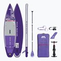 Aqua Marina Coral Coral 11'6" violet SUP bord BT-23CTPN