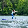 Aqua Marina Coral Coral 11'6" violet SUP bord BT-23CTPN 13