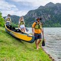Aqua Marina Tomahawk Air C3 caiac gonflabil de înaltă presiune pentru 3 persoane Aqua Marina Tomahawk Air C3 10
