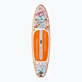 Placă SUP Aqua Marina Pure Air All-Round iSUP Coast 10'6" orange 2