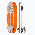 Placă SUP Aqua Marina Pure Air All-Round iSUP Coast 12'0" orange
