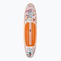 Placă SUP Aqua Marina Pure Air All-Round iSUP Coast 12'0" orange 2