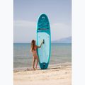 Placă SUP Aqua Marina Breeze All-around iSUP 9ʼ10" silver tree 19