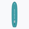 Set placă SUP gonflabilă Aqua Marina Super Trip Essential 12'6" dark green 3