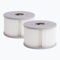 Jacuzzi pentru 8-persoane MSpa Comfort Bergen  gri antracit 9