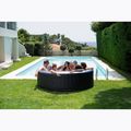 Jacuzzi pentru 8-persoane MSpa Comfort Bergen  gri antracit 14