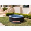 Jacuzzi pentru 8-persoane MSpa Comfort Bergen  gri antracit 22