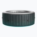 Bazin cu hidromasaj pentru 6-persoane MSpa Comfort Starry gri antracit 4
