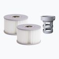 Jacuzzi pentru 6-persoane MSpa Urban Rimba grafit 13