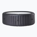 Bazin cu hidromasaj pentru 8-persoane MSpa Urban Rimba Max grafit 2