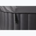 Bazin cu hidromasaj pentru 8-persoane MSpa Urban Rimba Max grafit 4