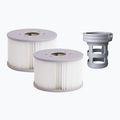 Jacuzzi pentru 8-persoane MSpa Urban Rimba Max grafit 13