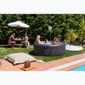 Jacuzzi pentru 8-persoane MSpa Urban Rimba Max grafit 18
